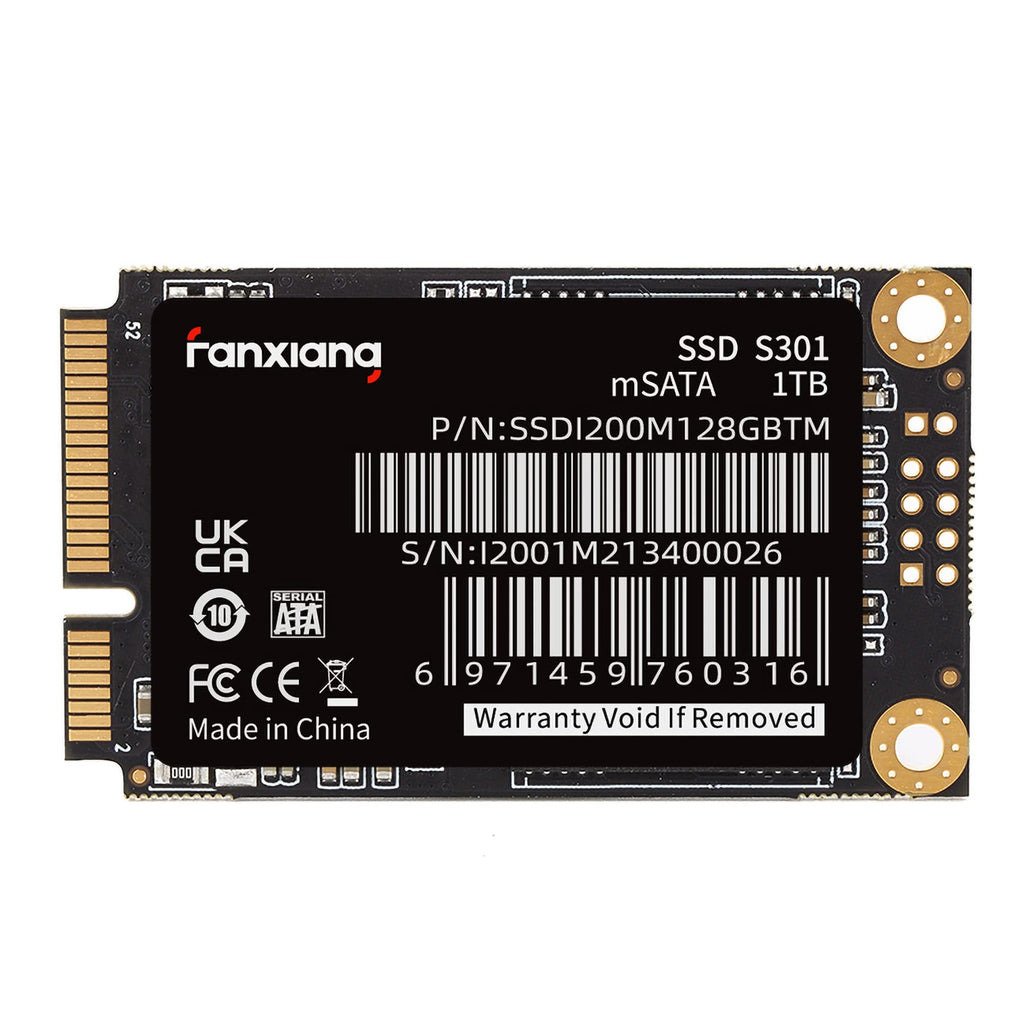 1TB mSATA III Internal SSD C5860