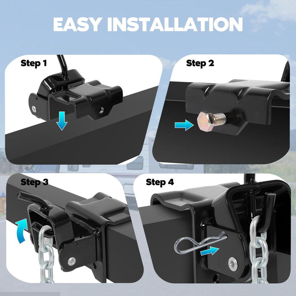 Weight Distribution Hitch Parts Y477