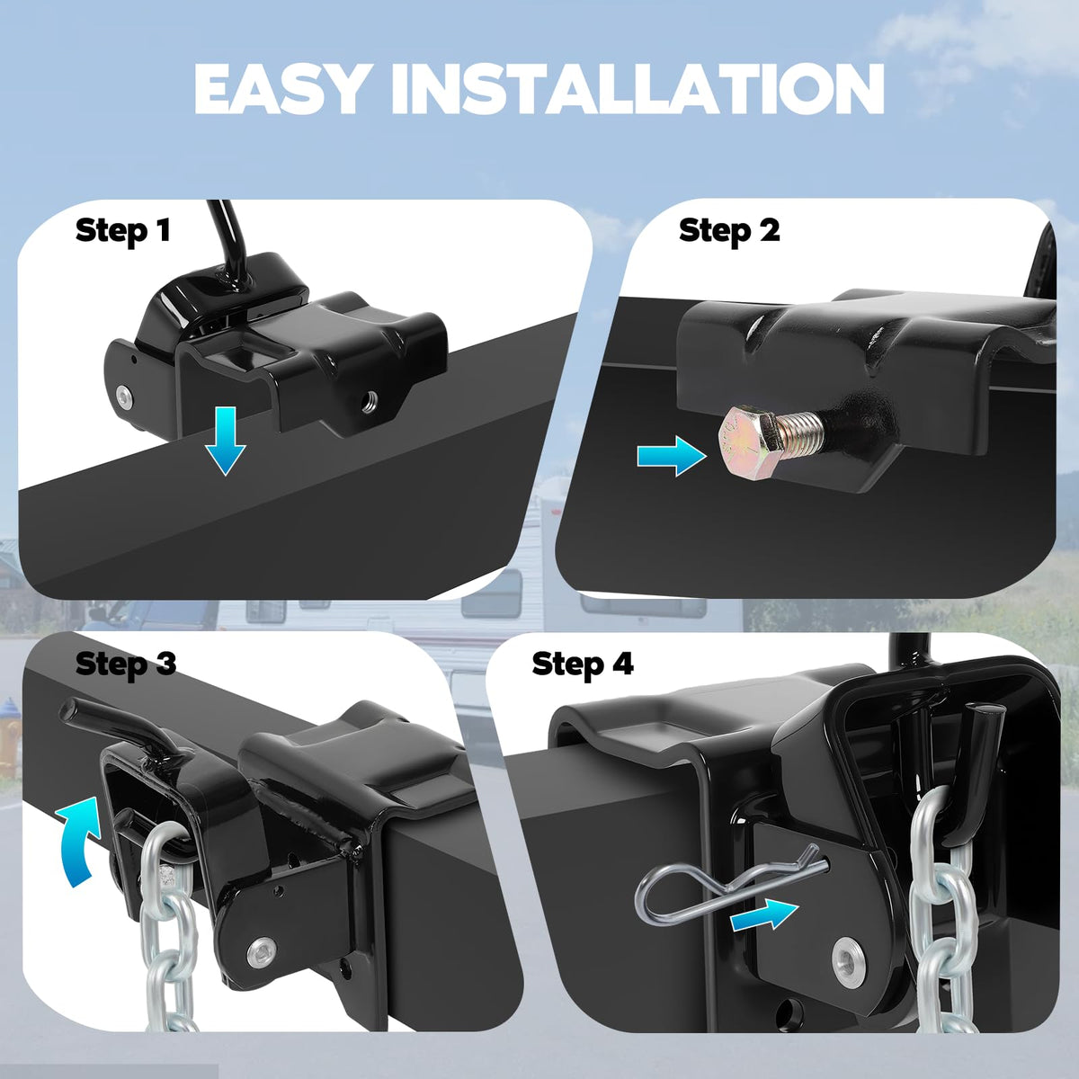 Weight Distribution Hitch Parts Y477