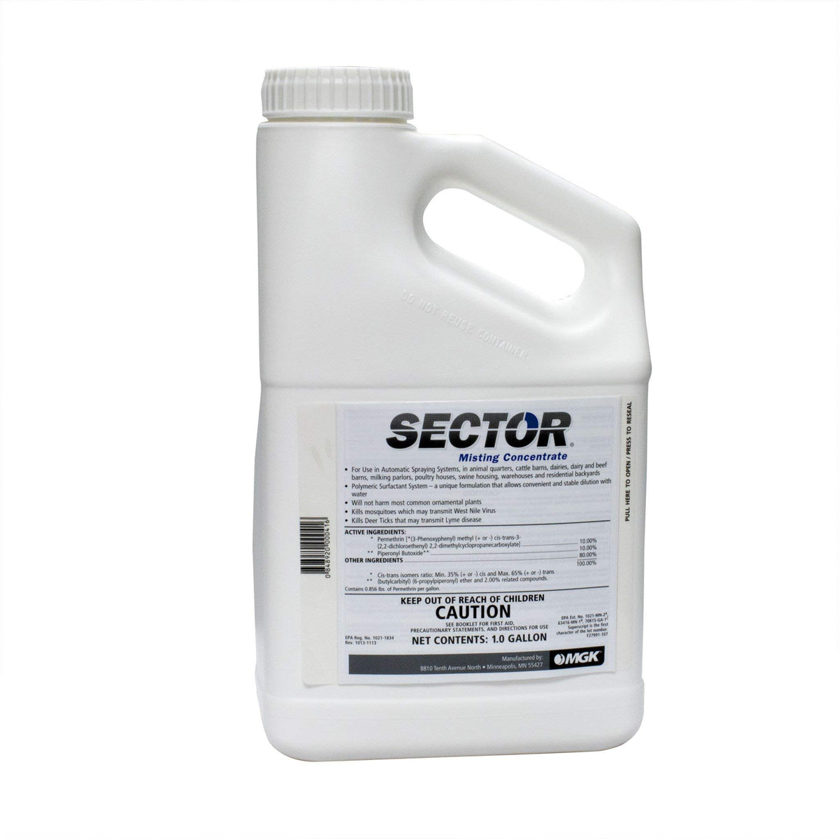 Mosquito Misting System Refill 1 Gallon R85963