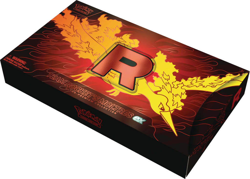 Pokemon TCG Ultra-Premium Collection J7336