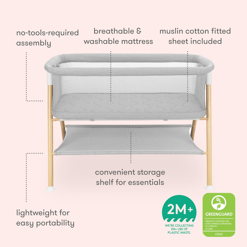 Baby Bassinet V856558