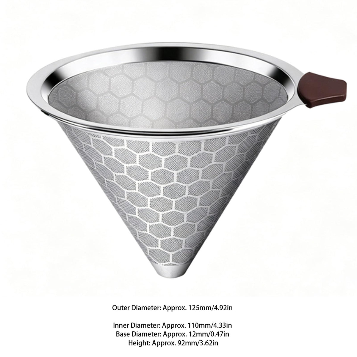 Coffee Filter for 6 8 10 Cup Coffee Machine T874622