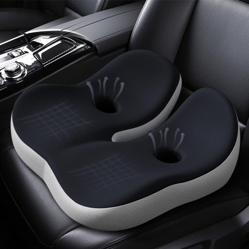 4.7″ Thick Memory Foam Car Seat Cushion G21342