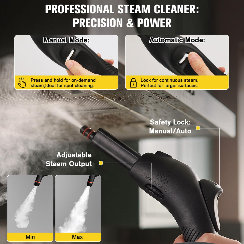 Multi-Purpose Steam Cleaner R476213