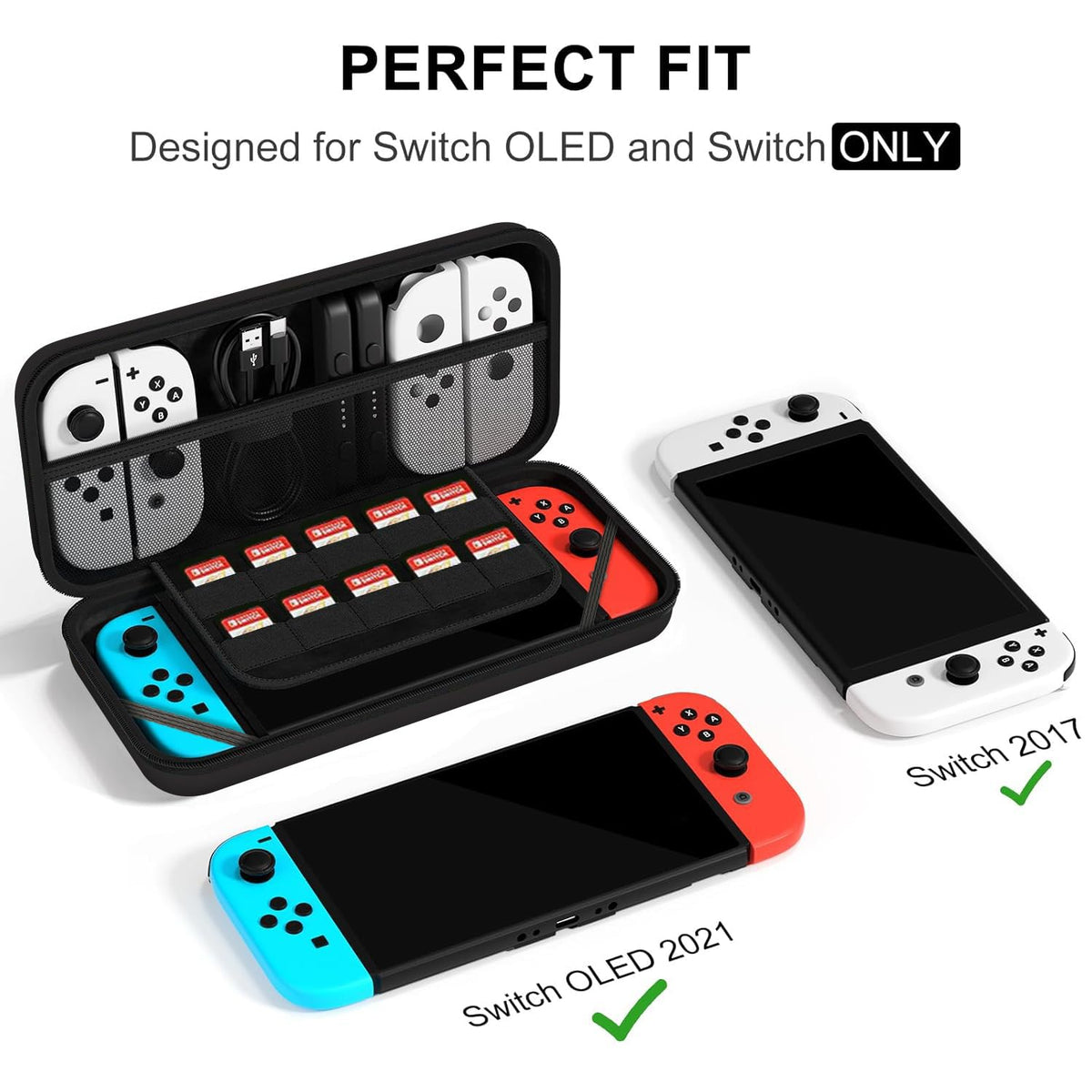 Carrying Case for Console & Accessories R693