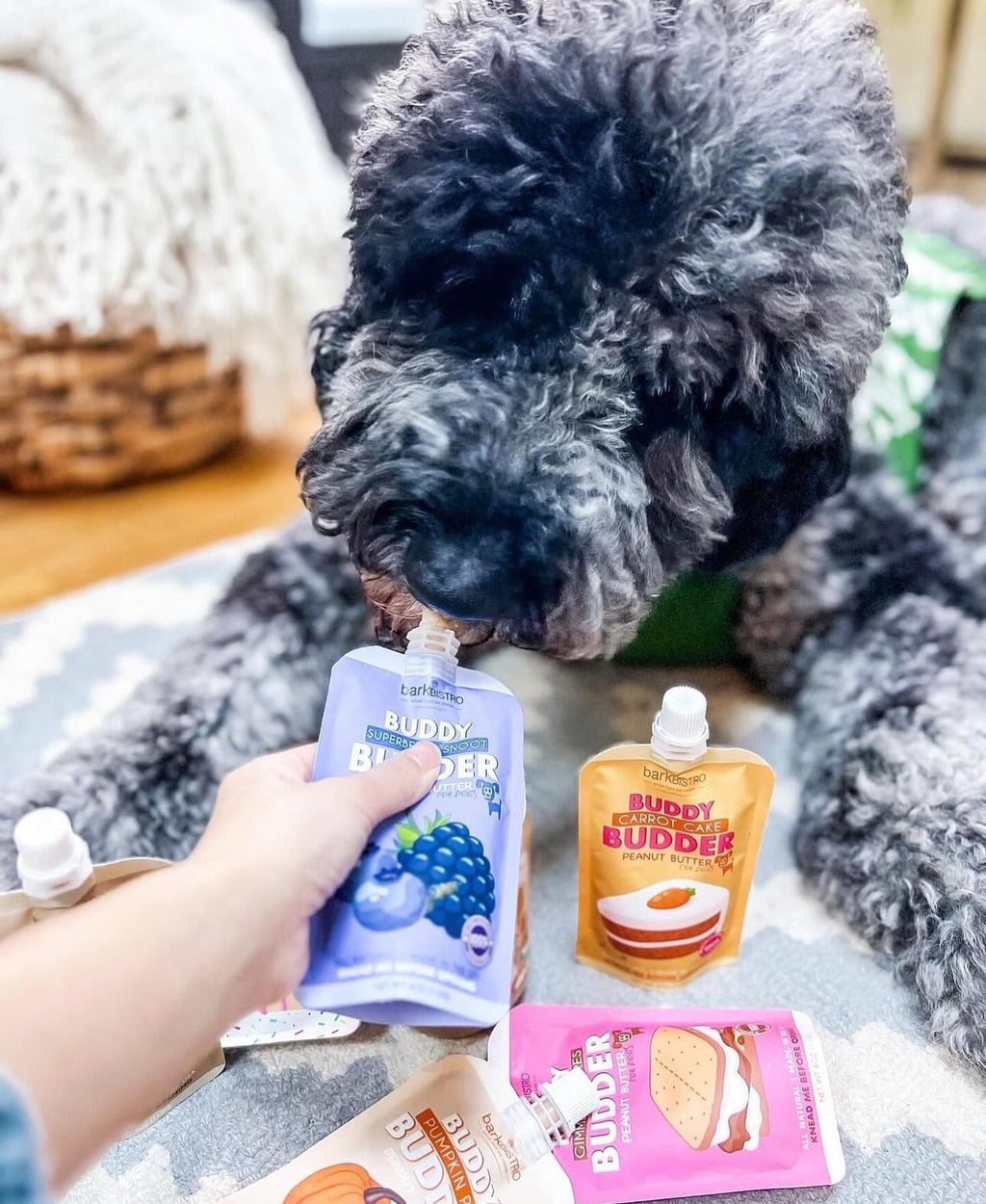 100% Natural Dog Peanut Butter L902593