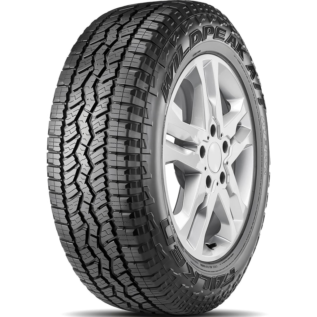All-Terrain Off-Road Radial Tire 275/55R20 113T N319