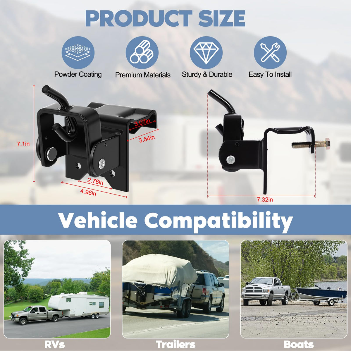 Weight Distribution Hitch Parts Y477