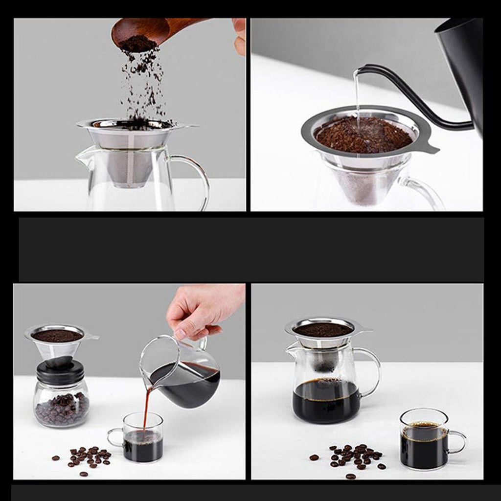 Coffee Filter for 6 8 10 Cup Coffee Machine T874622