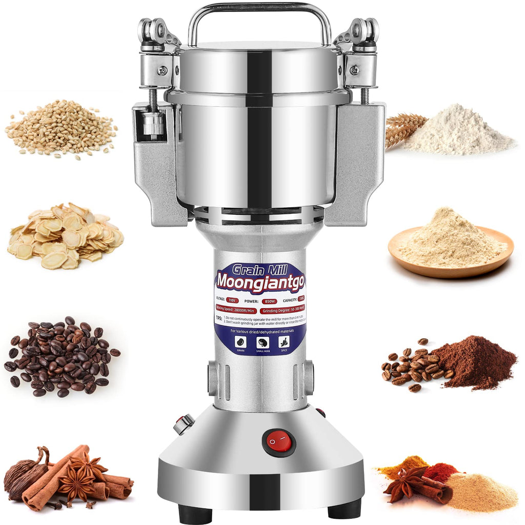 Electric Grain Mill Grinder 150g E789724