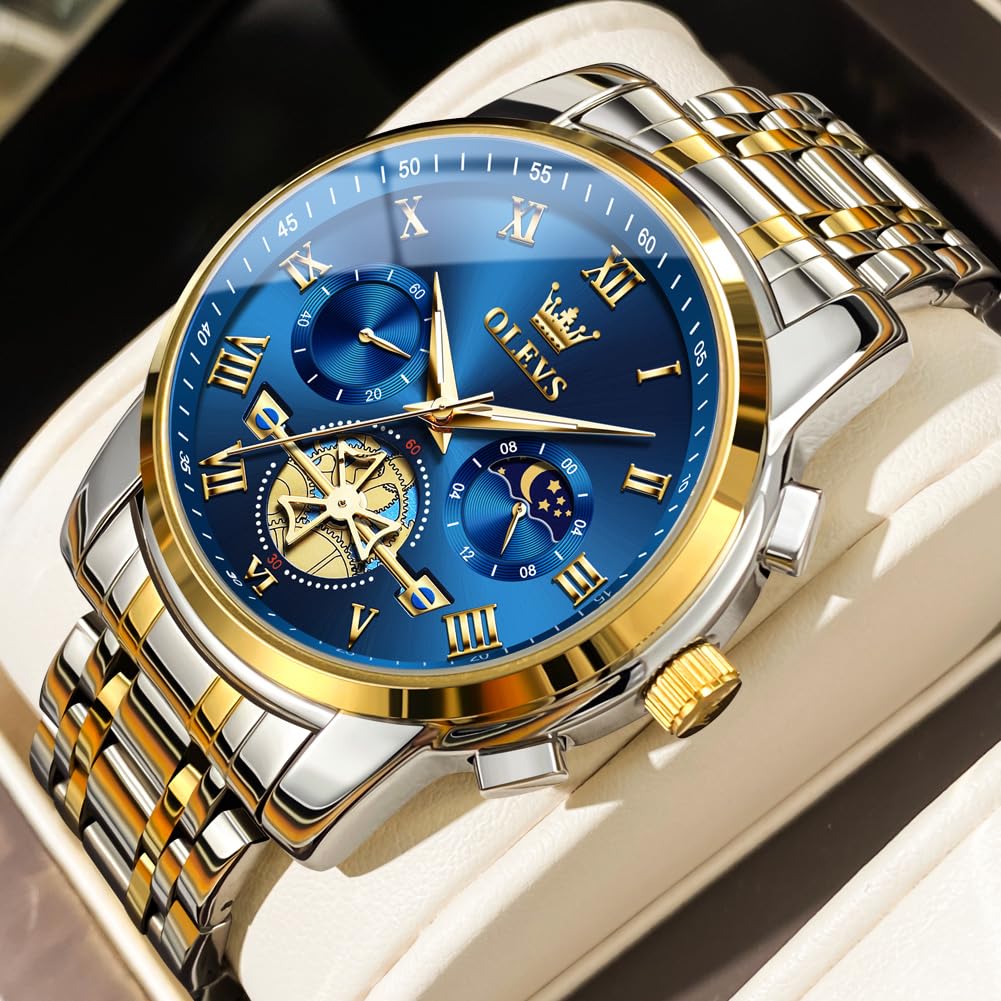Watch for Men Stainless Steel P73961