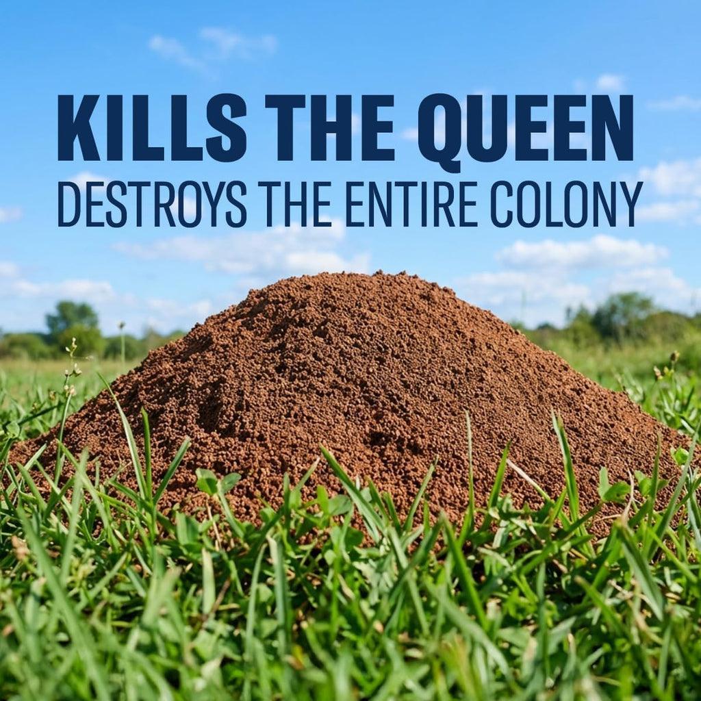 Fire Ant Killer Dust 1 lb H2079