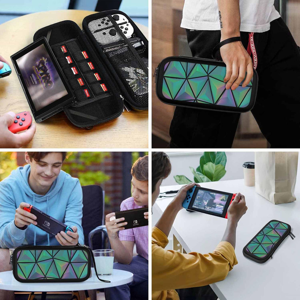 Carrying Case for Console & Accessories R693