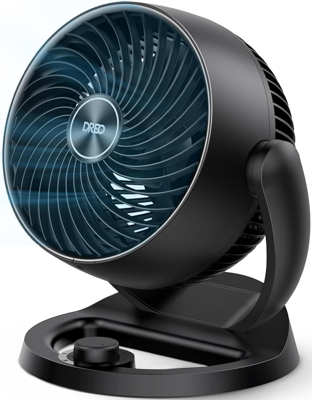 12 Inches 25db Quiet 3 Speeds Table Air Circulator Fan X66771