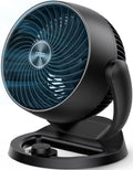 12 Inches 25db Quiet 3 Speeds Table Air Circulator Fan X66771