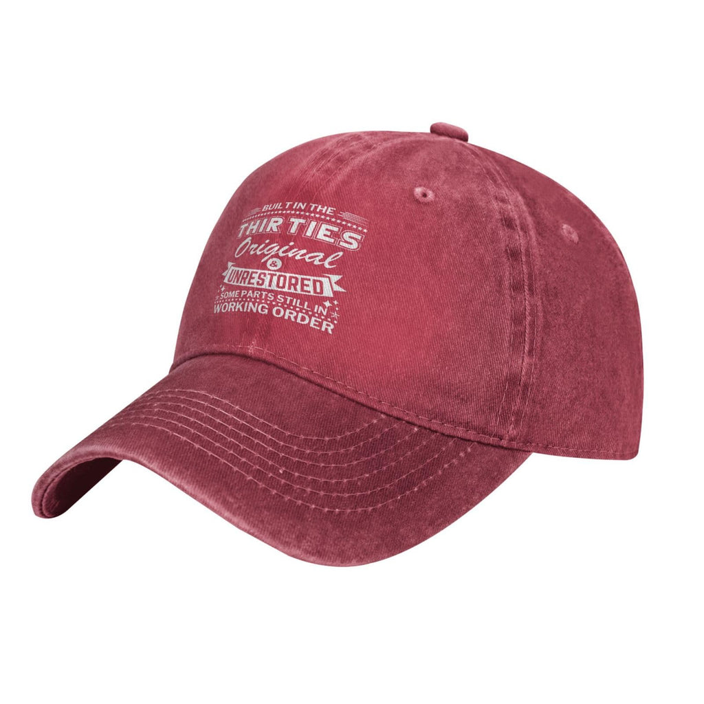 1930s Baseball Cap I5716