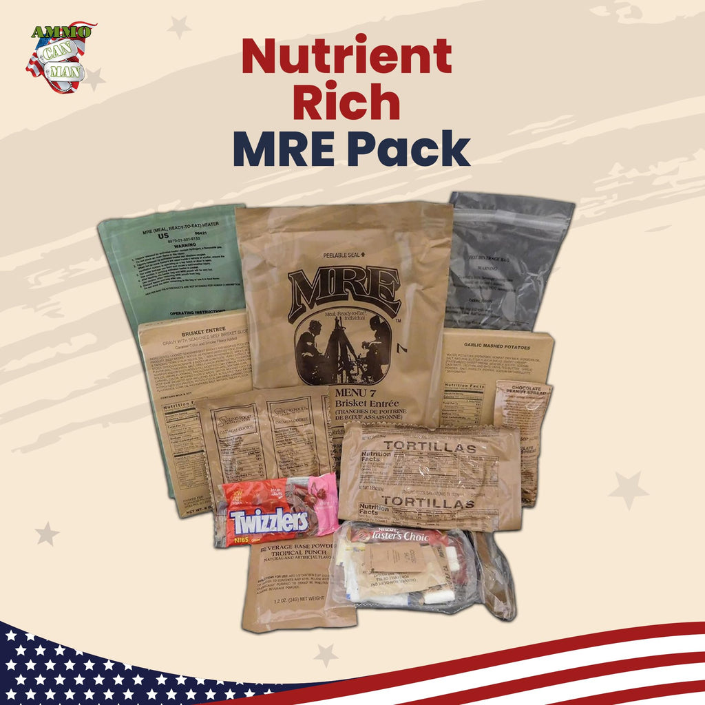 MRE Box Q9331