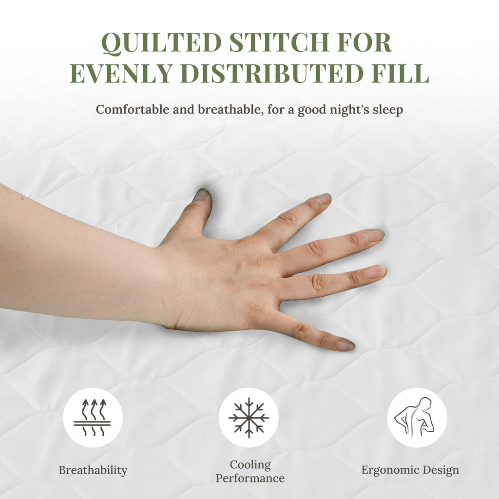 5 Inch Twin Size Memory Foam Mattress G451127