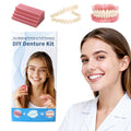 DIY Denture Full Set of Top and Bottom Fake Teeth I6473