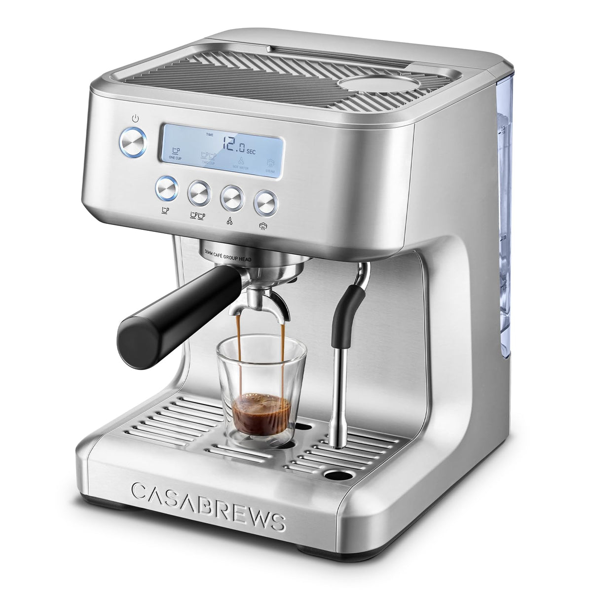 Espresso Machine with Steam Wand K847100