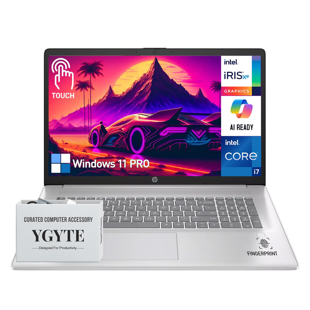 17.3 Inch Touchscreen Intel Core i7 Laptop F229080