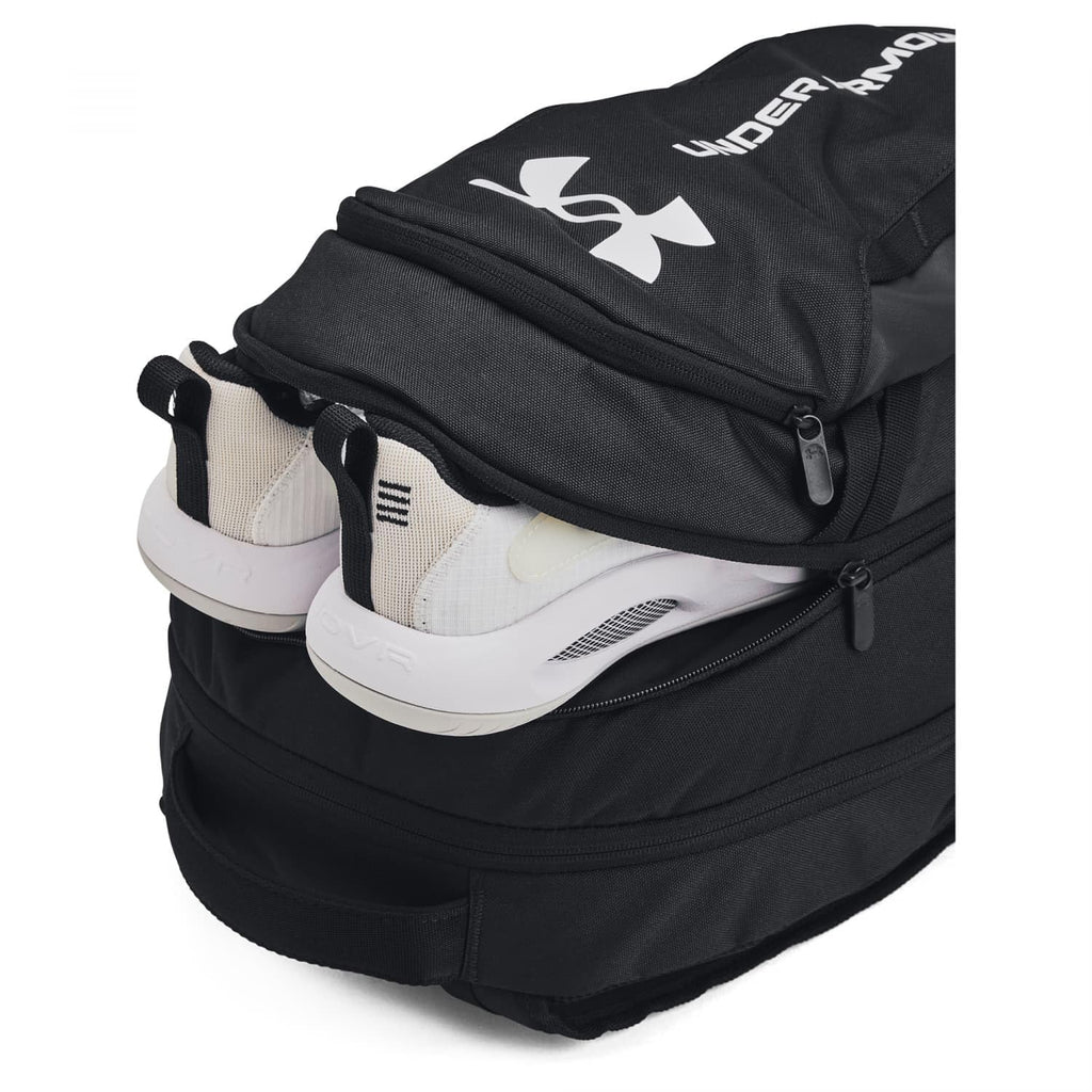 Black Backpack V96056