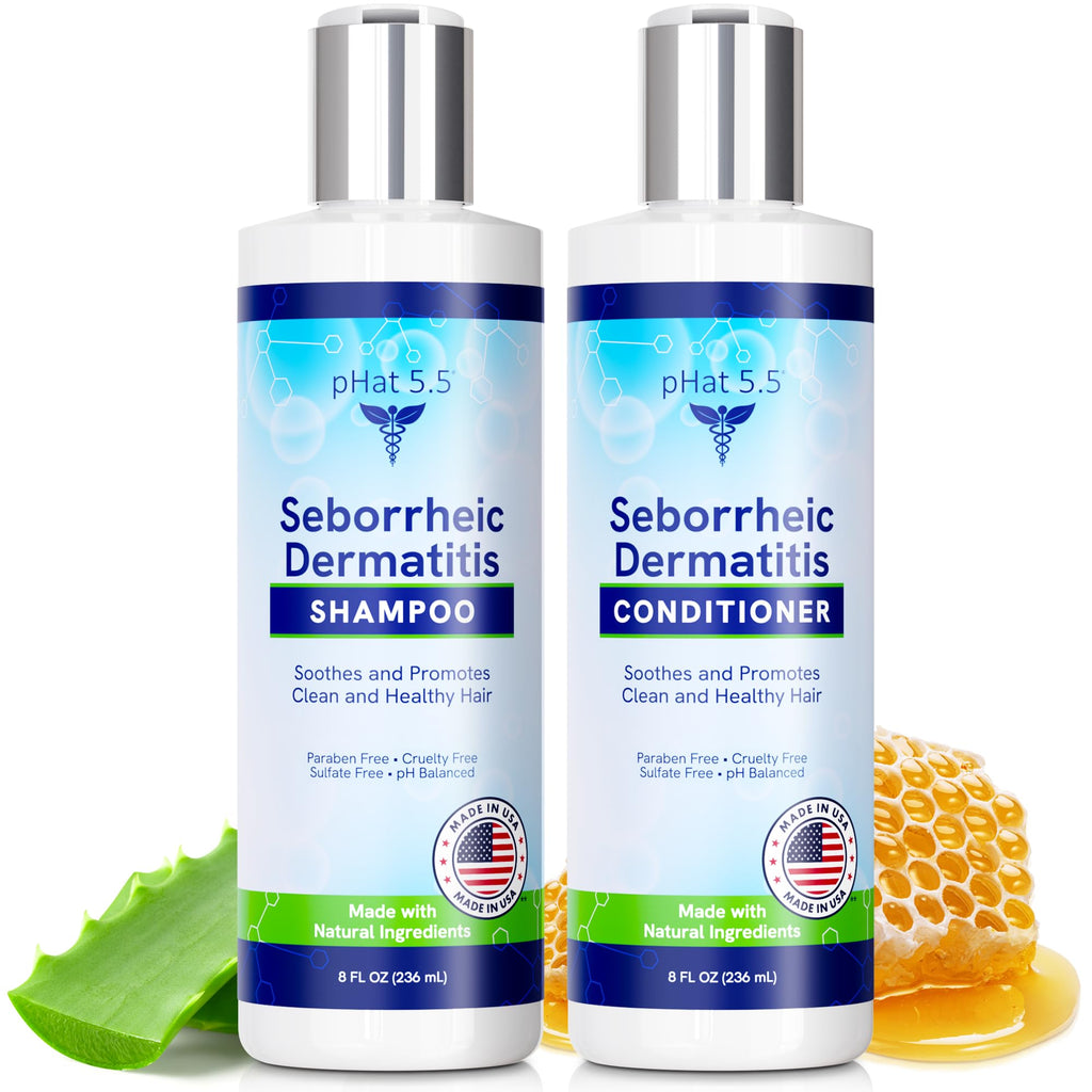 Sulfate Free Shampoo and Conditioner Set 8 oz O7890