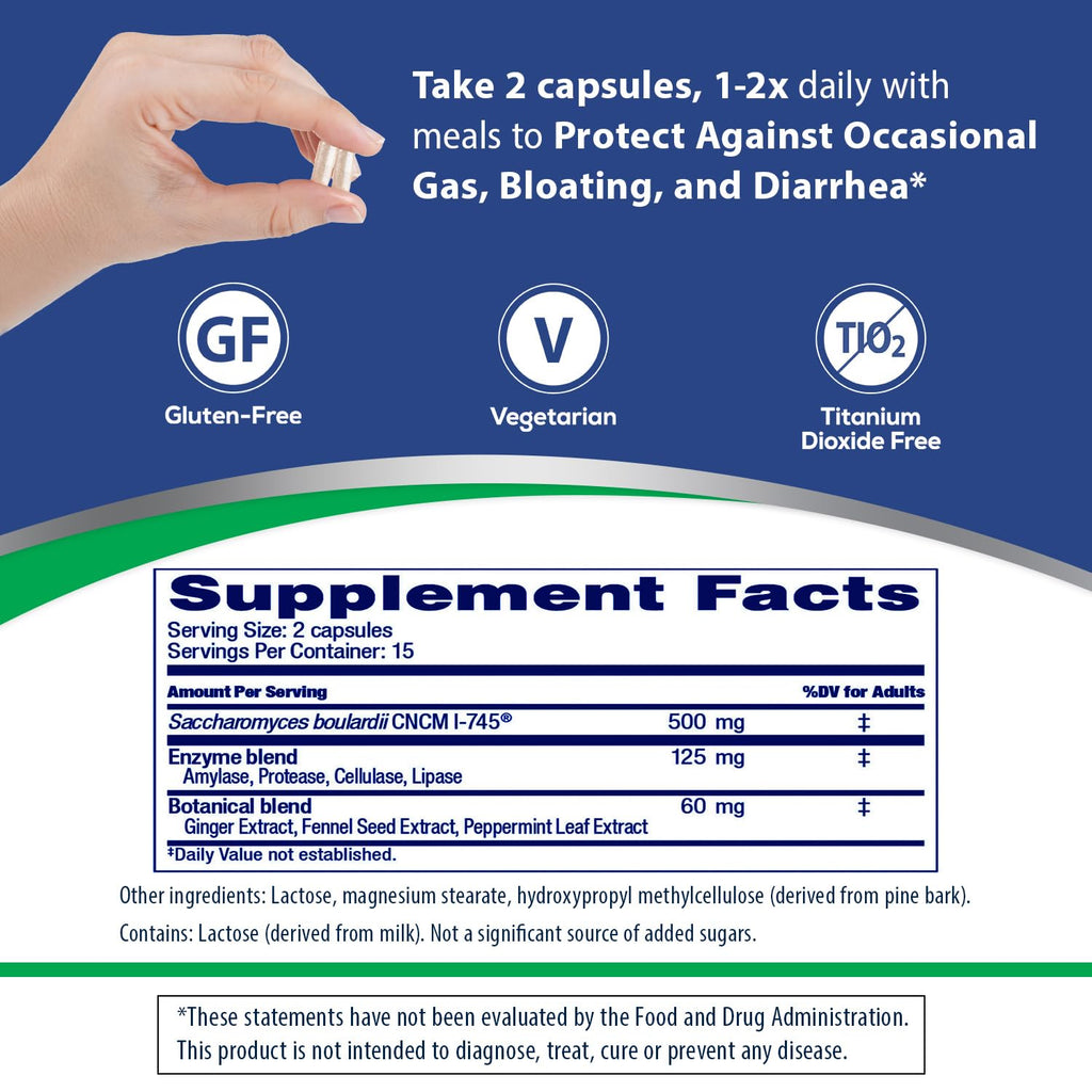 Probiotic 30 Capsules T677
