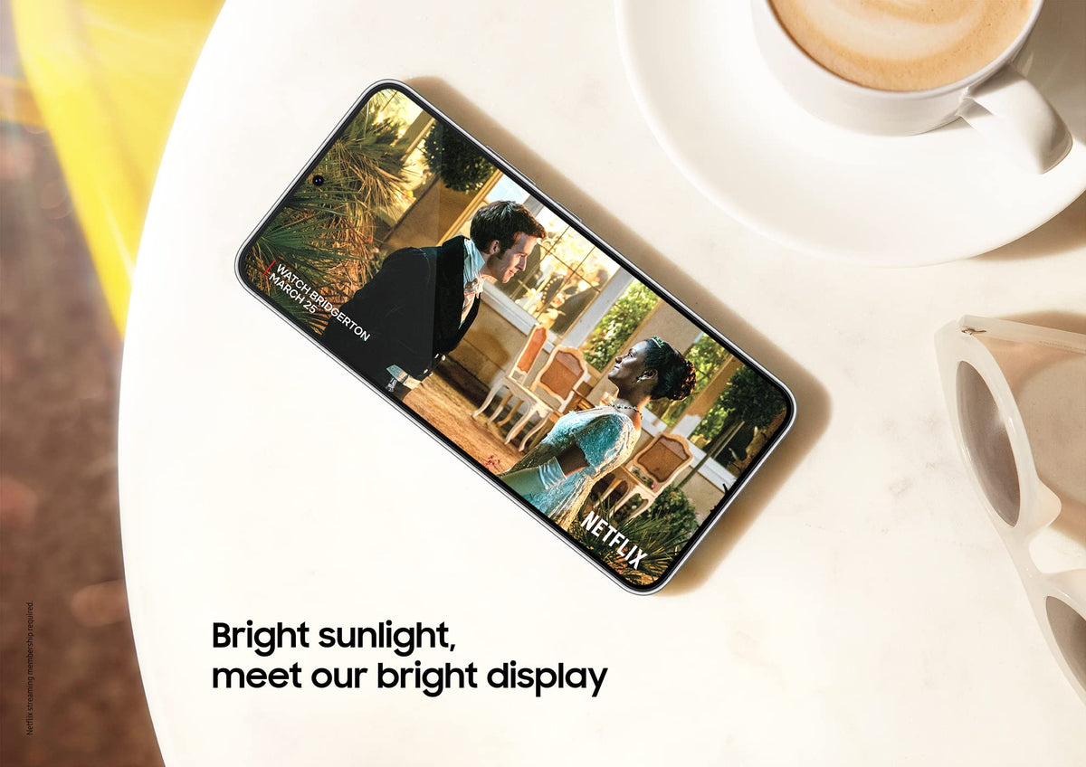 Unlocked 128GB 5G Smartphone F6758