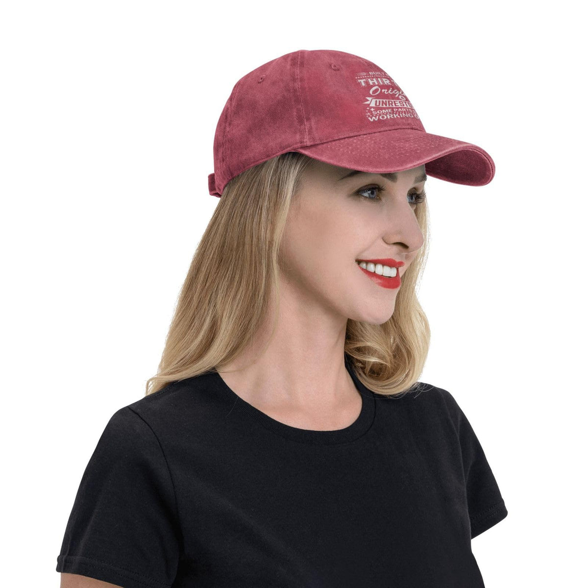 1930s Baseball Cap I5716