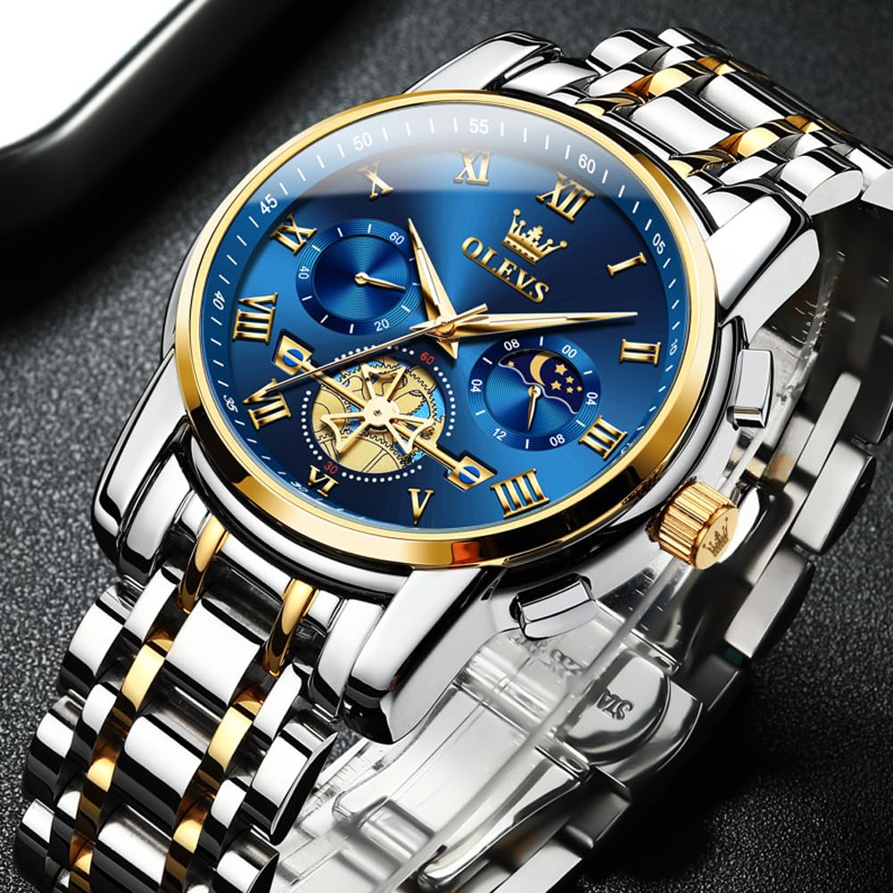 Watch for Men Stainless Steel P73961