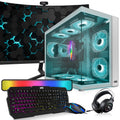 Gaming Tower PC, i5 8th Gen, 16GB RAM, 256GB Nvme J475104