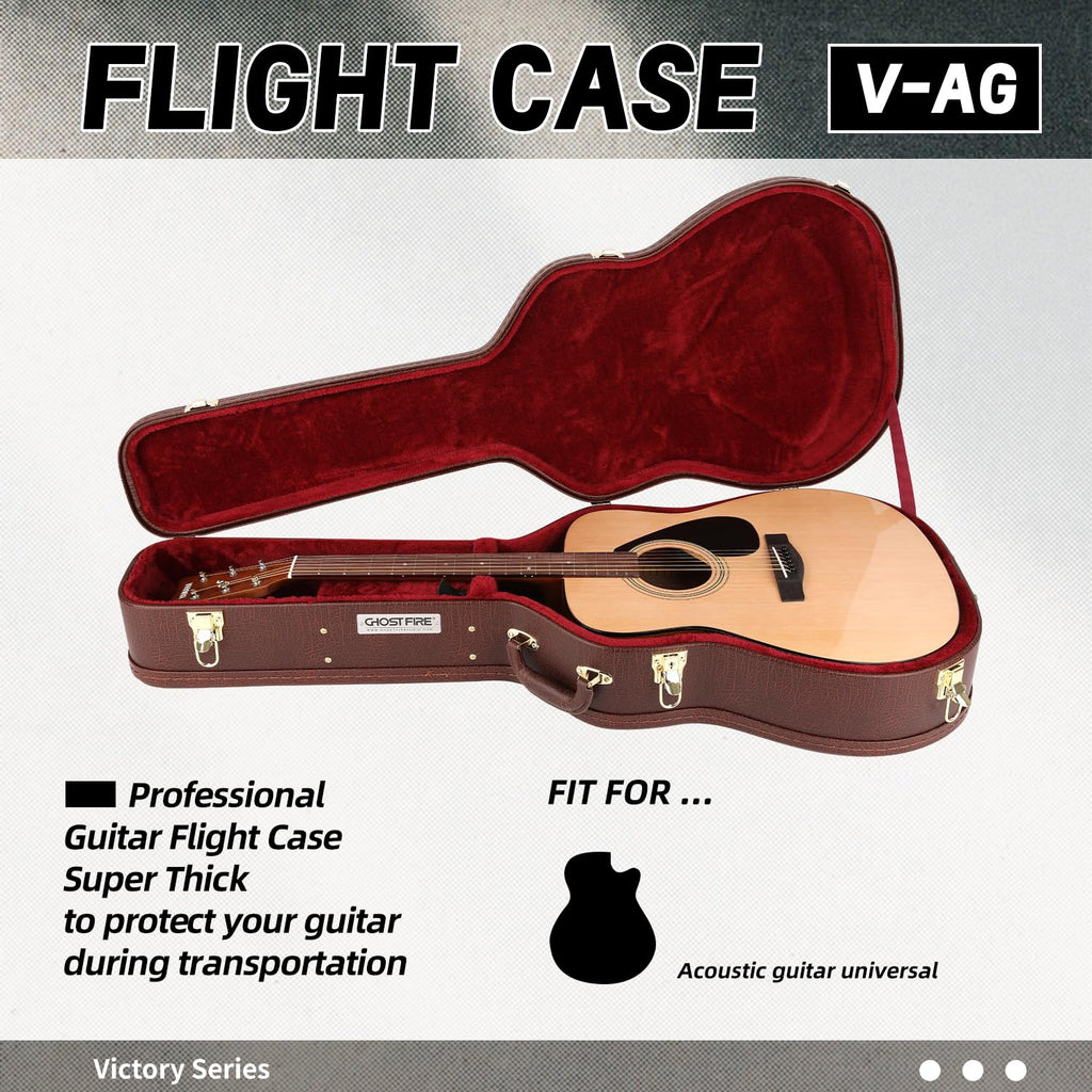 Electric Acoustic Hard Case N92960