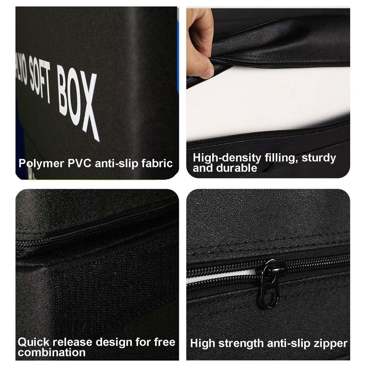 4-in-1 Foam Plyo Box V936