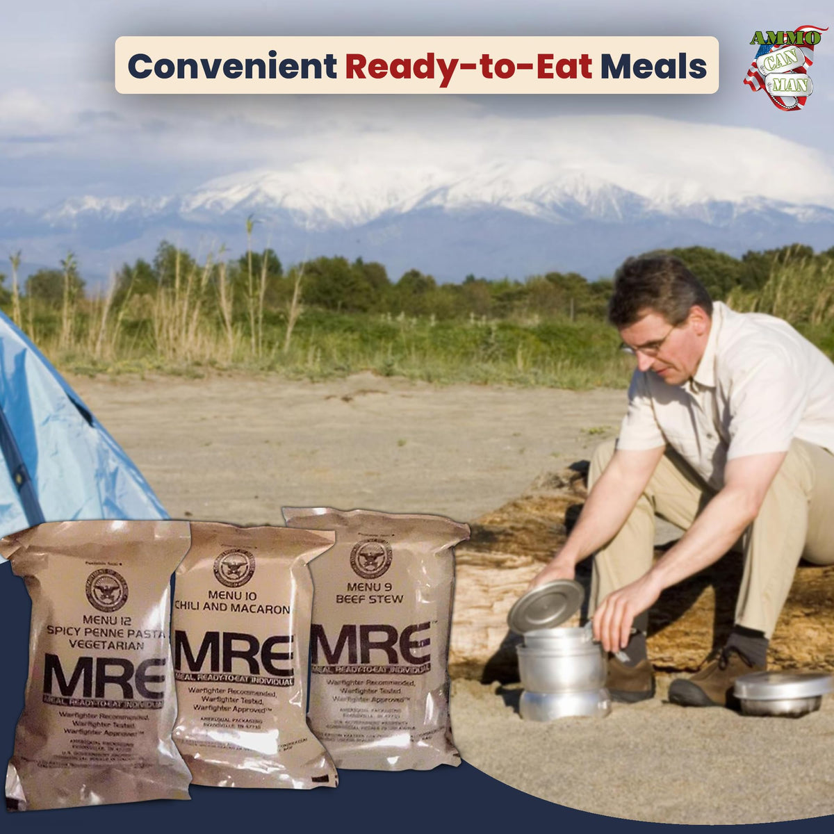 MRE Box Q9331
