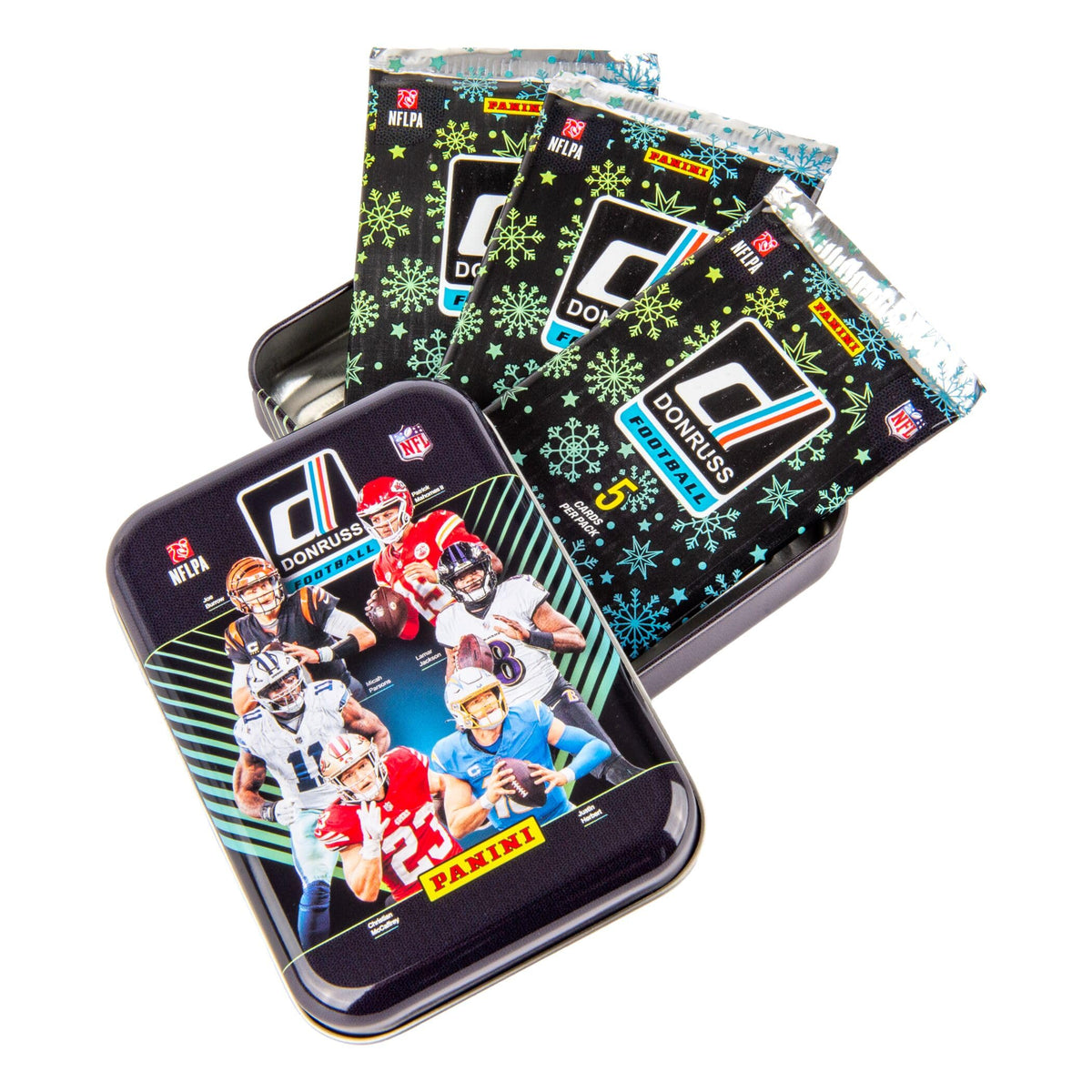 Donruss Tin L303132