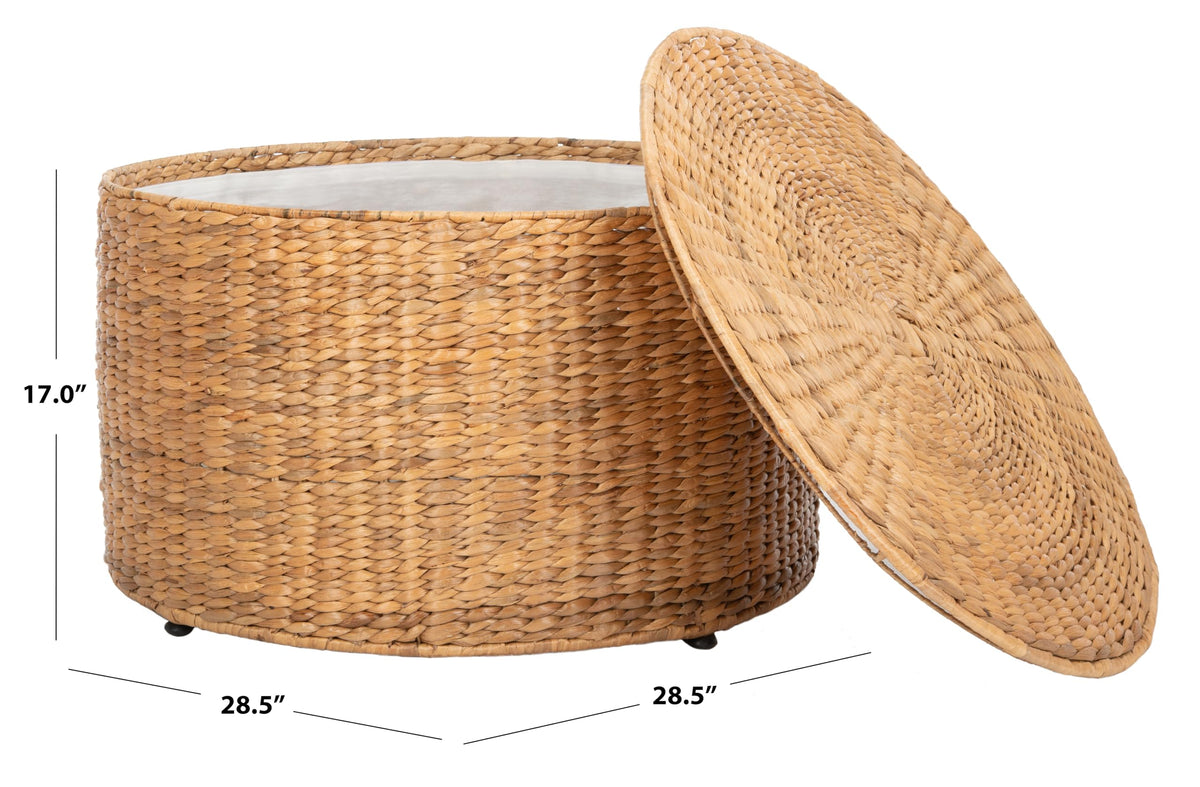 Rattan Coffee Table L1576