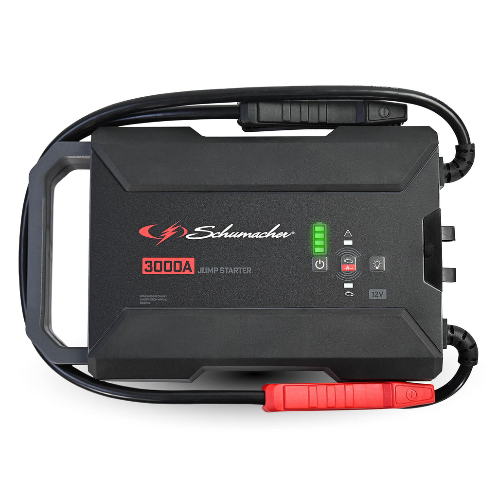 Portable Car Battery Jump Starter & Power Bank N27994