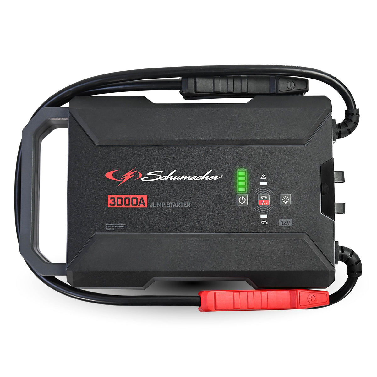 Portable Car Battery Jump Starter & Power Bank N27994