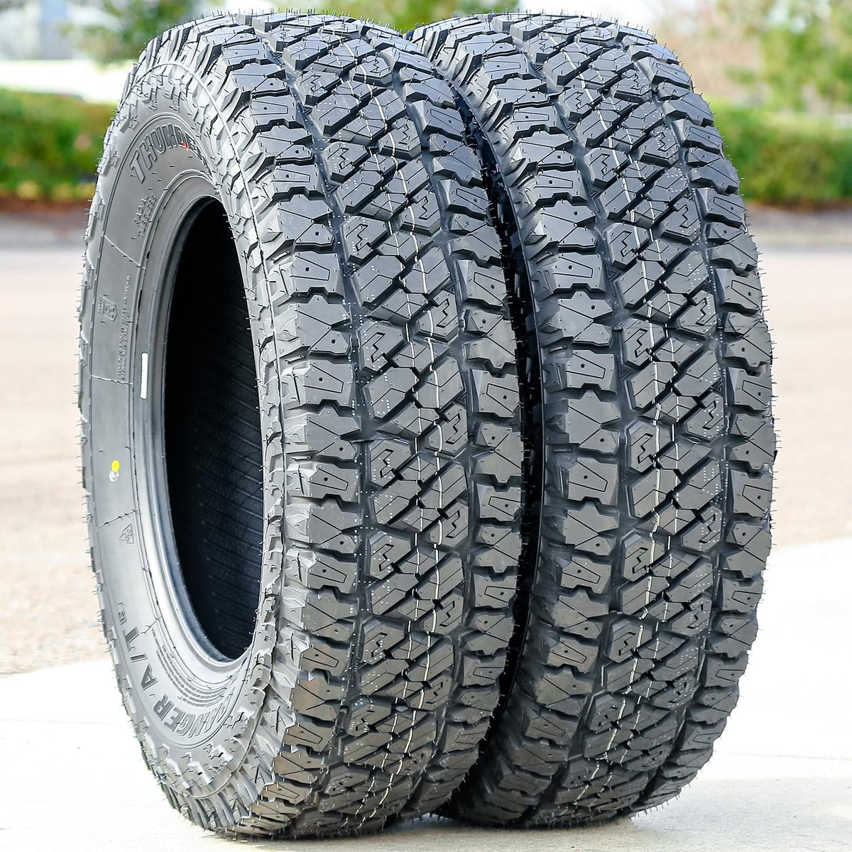 All Terrain 265/70R18 116T Tire N628762