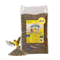 20 Pounds Bird Food with Nyjer Seeds and Sunflower Kernels K3744