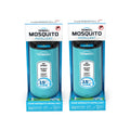 Mosquito Repeller with 24-Hour Refill & 6 Repellent Mats I93070