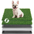 Dog Grass Pad with Tray 20.1x25.1in G57671