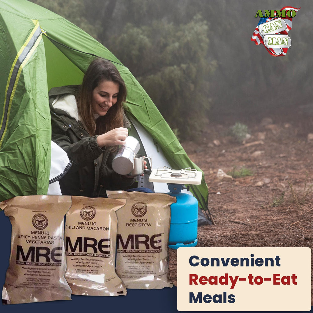MRE Box Q9331