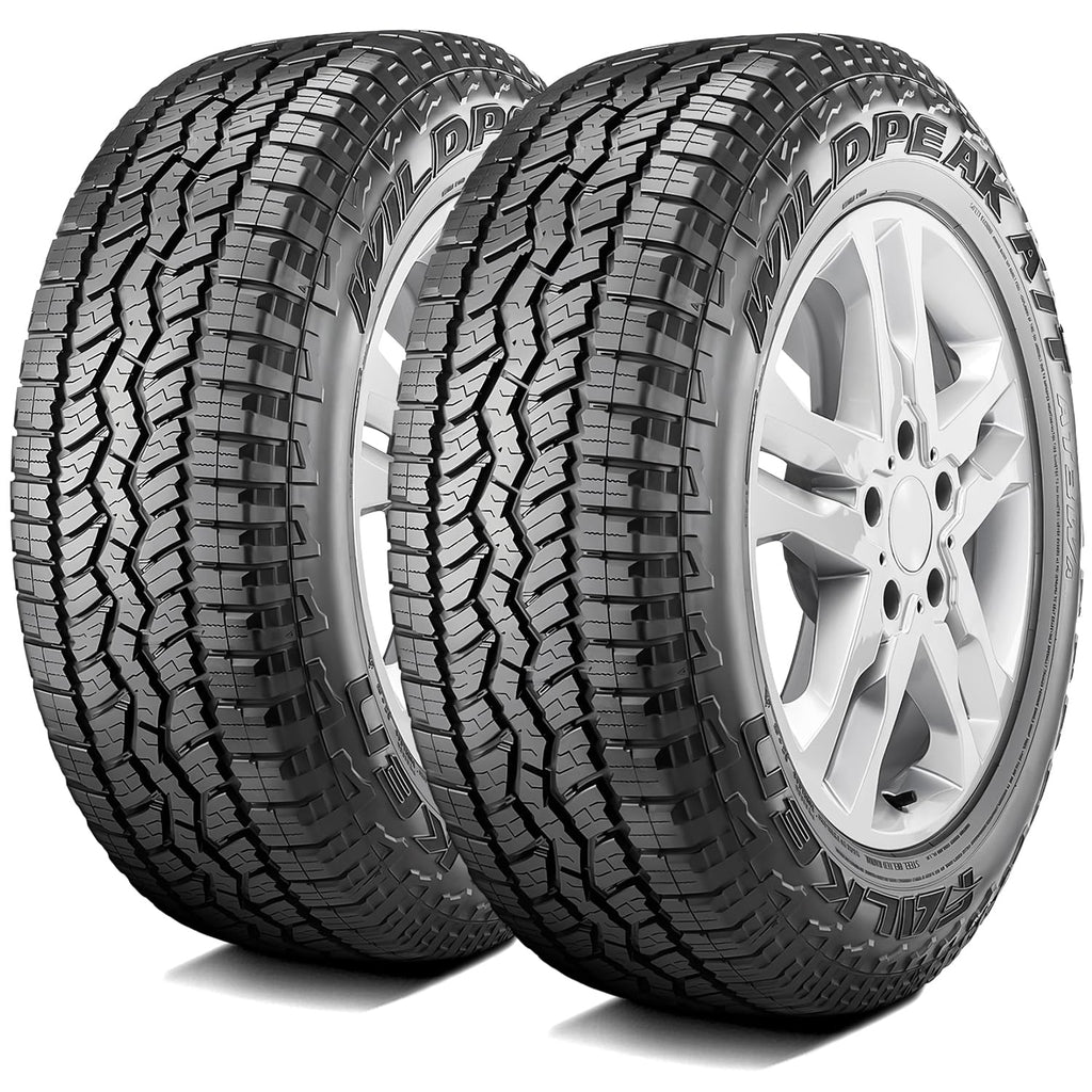 All-Terrain Off-Road Radial Tire 275/55R20 113T N319