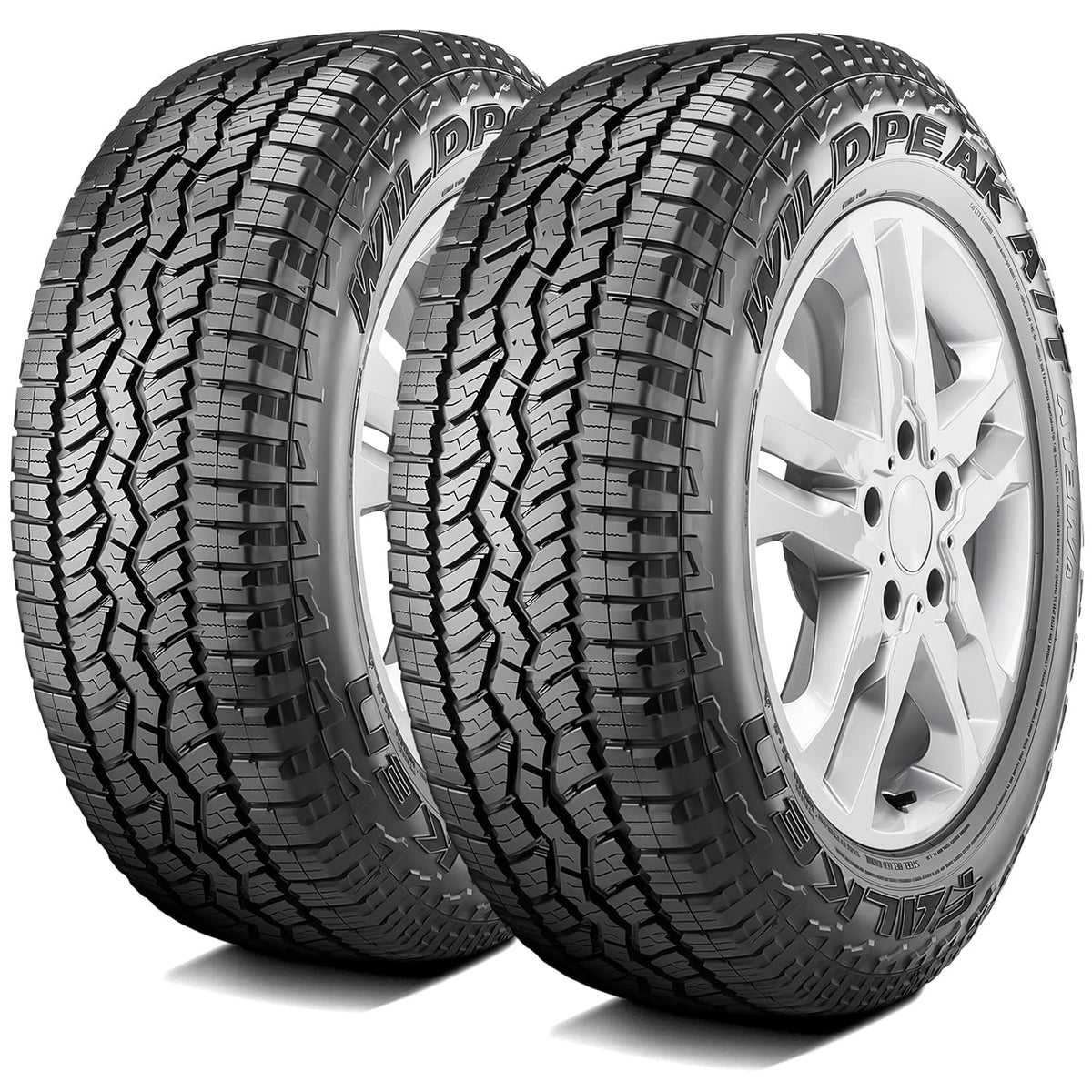 All-Terrain Off-Road Radial Tire 275/55R20 113T N319
