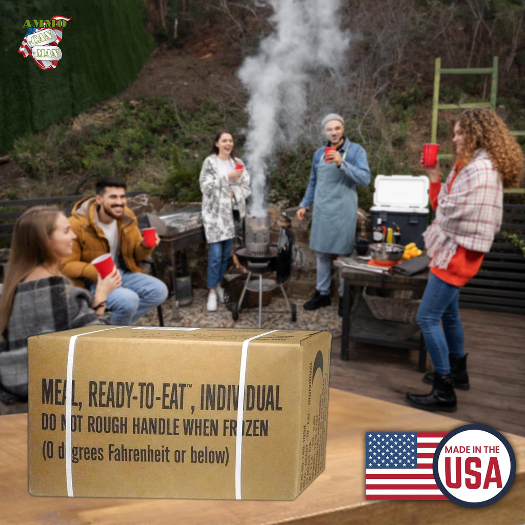 MRE Box Q9331