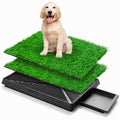 Dog Potty Grass Pads, 2 Pack, 25 x 20 in Turf X24970