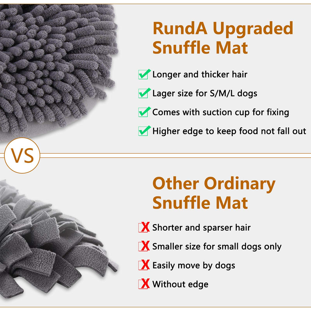 Interactive Snuffle Mat for Dogs A7937